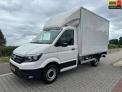 Wit Gebruikt 2022 VW Crafter Van | € 22.950 (Super prijs)