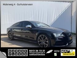 Zwart Gebruikt 2012 Audi S7 Sportback Proline Hatchback | € 31.400