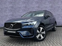 Blauw Gebruikt 2024 Volvo XC60 Plus SUV | € 54.399 (Super prijs)
