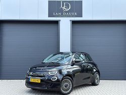 Zwart Gebruikt 2020 Fiat 500e Icon Hatchback | € 16.999 (Duur)