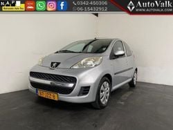 Grijs Gebruikt 2009 Peugeot 107 Hatchback | € 1.799 (Eerlijke prijs)