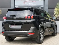 Zwart Gebruikt 2023 Peugeot 5008 Allure MPV | € 25.950 (Super prijs)