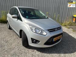 Grijs Gebruikt 2014 Ford C-MAX Titanium MPV | € 5.995 (Eerlijke prijs)