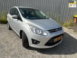 Grijs Gebruikt 2014 Ford C-MAX Titanium MPV | € 5.995 (Eerlijke prijs)