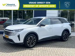 Wit Gebruikt 2025 Peugeot 5008 Allure MPV | € 42.735