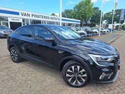 Zwart Gebruikt 2024 Renault Arkana SUV | € 24.545 (Super prijs)