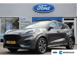 Grijs, metallic lak Gebruikt 2022 Ford Puma ST-Line X SUV | € 25.900 (Eerlijke prijs)