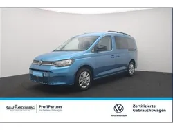 Blauw Gebruikt 2023 VW Caddy Maxi Life Life MPV | € 43.085