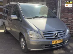 Grijs Gebruikt 2012 Mercedes Vito MPV | € 5.500 (Iets duurder)