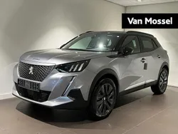 Grijs Gebruikt 2023 Peugeot e-2008 GTi SUV | € 37.940