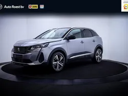 Grijs Gebruikt 2021 Peugeot 3008 Business-Line SUV | € 23.925 (Eerlijke prijs)