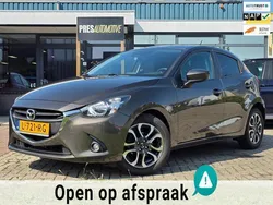 Bruin Gebruikt 2016 Mazda 2 Hatchback | € 10.950 (Goede deal)