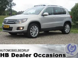 Grijs Gebruikt 2013 VW Tiguan SUV | € 11.950 (Goede deal)