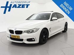 Wit Gebruikt 2014 BMW 420 Gran Coupé M Sport Coupé | € 18.900 (Eerlijke prijs)