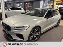 Grijs Gebruikt 2021 Volvo V60 R-Design Stationwagen | € 29.950 (Goede deal)