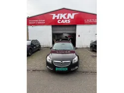 Bruin Gebruikt 2011 Opel Insignia Cosmo Stationwagen | € 1.399 (Super prijs)
