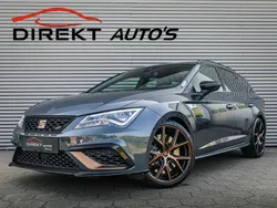 Grijs Gebruikt 2020 Cupra Leon Stationwagen | € 36.950 (Duur)