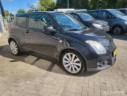 Zwart Gebruikt 2007 Suzuki Swift Sport Hatchback | € 3.650 (Eerlijke prijs)