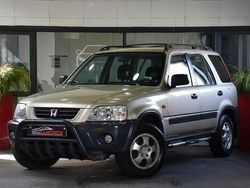 Beige Gebruikt 1999 Honda CR-V SUV | € 2.299