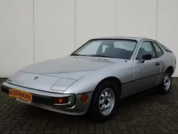 Grijs Gebruikt 1978 Porsche 924 Coupé | € 14.900