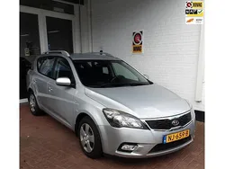 Grijs Gebruikt 2010 Kia Ceed Stationwagen | € 2.950 (Super prijs)