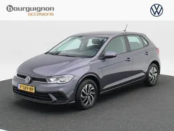 Grijs Gebruikt 2022 VW Polo Life Hatchback | € 17.850 (Eerlijke prijs)