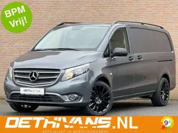 Grijs Gebruikt 2018 Mercedes Vito MPV | € 16.850 (Iets duurder)