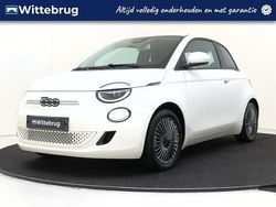 Wit Gebruikt 2022 Fiat 500e Icon Hatchback | € 17.425 (Eerlijke prijs)