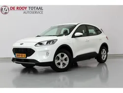 Wit Gebruikt 2022 Ford Kuga Trend SUV | € 26.900 (Super prijs)