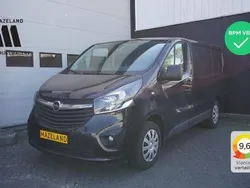 Zwart Gebruikt 2019 Opel Vivaro Van | € 10.950 (Super prijs)