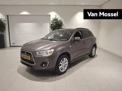 Bruin Gebruikt 2015 Mitsubishi ASX Invite+ SUV | € 12.900 (Eerlijke prijs)