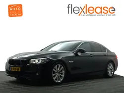 Zwart metallic Gebruikt 2014 BMW 528 M Sport Sedan | € 16.900 (Eerlijke prijs)