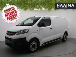Wit Gebruikt 2020 Opel Vivaro Edition Van | € 14.950 (Super prijs)
