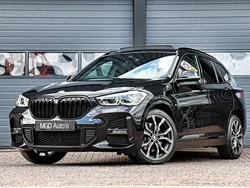 Zwart Gebruikt 2020 BMW X1 M Sport SUV | € 33.950 (Iets duurder)
