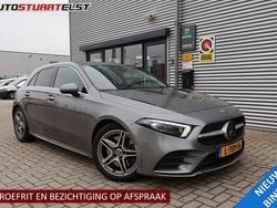 Grijs Gebruikt 2018 Mercedes A250 Premium Plus Hatchback | € 24.750 (Super prijs)