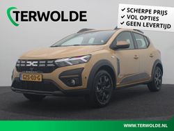 Bruin Gebruikt 2024 Dacia Sandero Stepway Hatchback | € 23.840