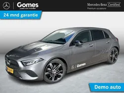 Grijs Gebruikt 2025 Mercedes A180 Luxury Stationwagen | € 36.950 (Iets duurder)