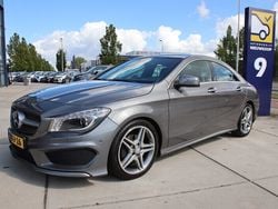 Grijs Gebruikt 2013 Mercedes CLA200 AMG line Sedan | € 17.946 (Eerlijke prijs)