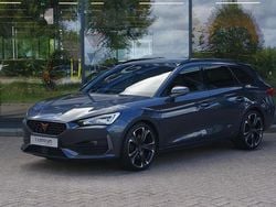 Grijs Gebruikt 2022 Cupra Leon VZ Stationwagen | € 23.950 (Goede deal)
