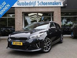 Zwart Gebruikt 2021 Kia Ceed Sportswagon Stationwagen | € 24.945 (Iets duurder)
