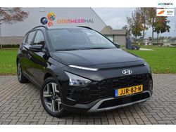 Zwart Gebruikt 2022 Hyundai Bayon Premium SUV | € 16.900 (Eerlijke prijs)