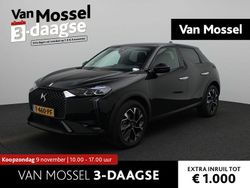 Zwart Gebruikt 2023 DS Automobiles DS3 Crossback E-Tense Rivoli SUV | € 25.940 (Eerlijke prijs)