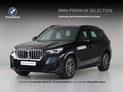 Zwart Gebruikt 2023 BMW X1 M Sport SUV | € 43.450 (Eerlijke prijs)