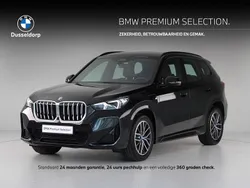 Zwart Gebruikt 2023 BMW X1 M Sport SUV | € 45.450 (Duur)