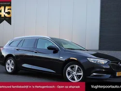 Blauw Gebruikt 2019 Opel Insignia Executive Stationwagen | € 18.940 (Eerlijke prijs)