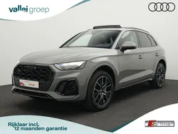 Grijs Gebruikt 2022 Audi Q5 Competition SUV | € 57.850 (Duur)