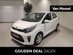 Wit Gebruikt 2017 Kia Picanto Hatchback | € 8.595 (Eerlijke prijs)