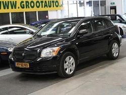 Zwart Gebruikt 2007 Dodge Caliber SE SUV | € 2.944 (Goede deal)