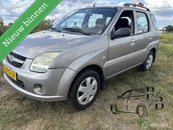 Grijs Gebruikt 2004 Suzuki Ignis GLS Hatchback | € 899 (Duur)
