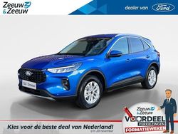 Nieuw 2025 Ford Kuga Titanium SUV | € 47.415 (Iets duurder)